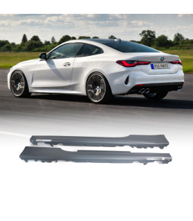 MINIGONNE LATERALI BMW G22 G23 20- LOOK M