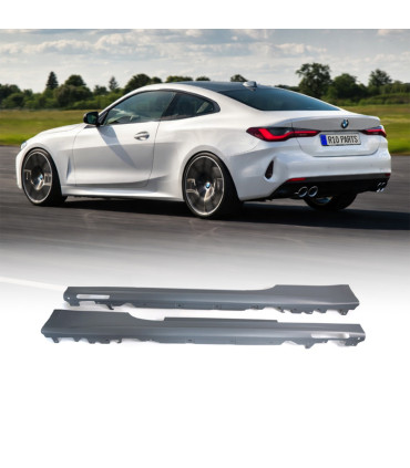 MINIGONNE LATERALI BMW G22 G23 20- LOOK M