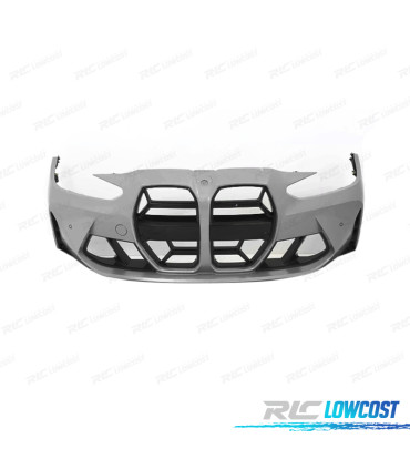 PARAURTI ANTERIORE BMW G22 G23 20- LOOK M4 CS