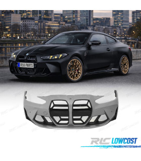 PARAURTI ANTERIORE BMW G22 G23 20- LOOK M4 CS