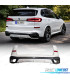 PARAURTI POSTERIORE BMW X5 G05 23- LOOK M PDC