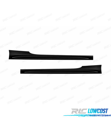 MINIGONNE LATERALI BMW G22 G23 20- LOOK M4 CS