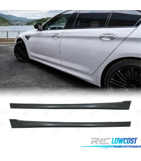 MINIGONNE LATERALI BMW G30 20-23 LOOK M5