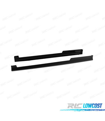 MINIGONNE LATERALI AUDI A3 8P 03-11 3 PORTE LOOK S3