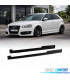 MINIGONNE LATERALI AUDI A3 8P 03-11 3 PORTE LOOK S3