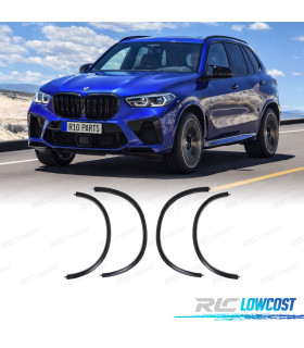 PARAFANGHINI PASSARUOTA BMW X5 G05 18-22 LOOK M