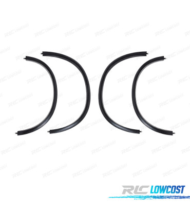 PARAFANGHINI PASSARUOTA BMW X5 G05 18-22 LOOK M