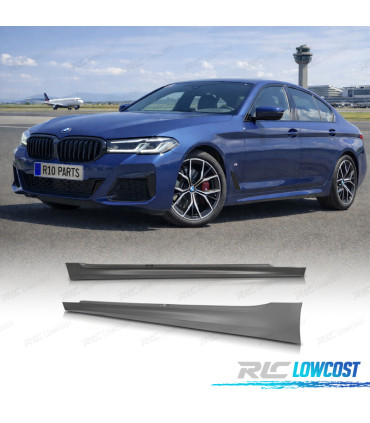 MINIGONNE LATERALI BMW G30 G31 20-23 LOOK M