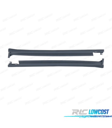 MINIGONNE LATERALI BMW X3 G01 18-20 LOOK X3M