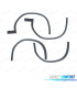 PARAFANGHINI PASSARUOTA BMW X3 G01 18-20 LOOK X3M
