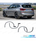 PARAFANGHINI PASSARUOTA BMW X3 G01 18-20 LOOK X3M