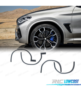 PARAFANGHINI PASSARUOTA BMW X3 G01 18-20 LOOK X3M