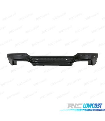 DIFFUSORE BMW X4 G02 18-20 LOOK X4M