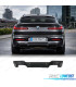 DIFFUSORE BMW X4 G02 18-20 LOOK X4M