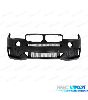 PARAURTI ANTERIORE BMW X5 F15 12-18 LOOK M PDC SRA