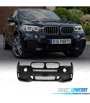 PARAURTI ANTERIORE BMW X5 F15 12-18 LOOK M PDC SRA