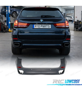 PARAURTI POSTERIORE BMW X5 F15 12-18 LOOK M PDC