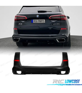 PARAURTI POSTERIORE BMW X5 G05 18-22 LOOK M PDC
