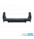 PARAURTI POSTERIORE BMW X5 G05 18-22 LOOK X5M PDC