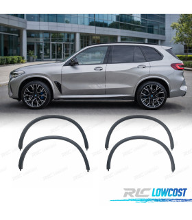 PARAFANGHI PASSARUOTA BMW X5 G05 18-22 LOOK X5M