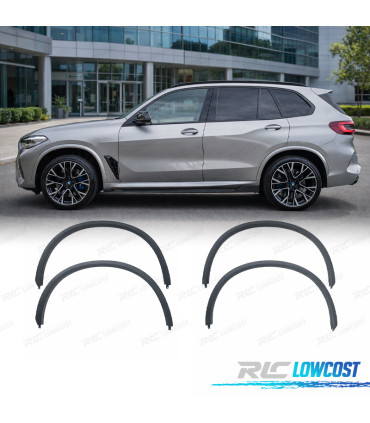 PARAFANGHI PASSARUOTA BMW X5 G05 18-22 LOOK X5M