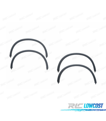 PARAFANGHI PASSARUOTA BMW X5 G05 18-22 LOOK X5M