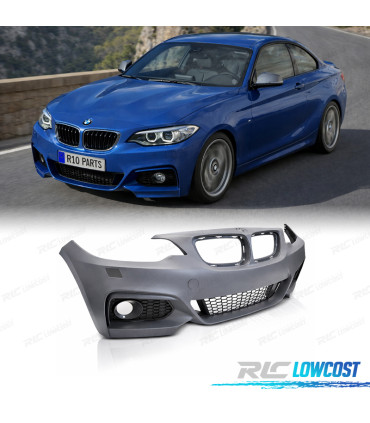 KIT CARROZZERIA BMW F22 14-21 LOOK M
