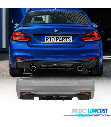 KIT CARROZZERIA BMW F22 14-21 LOOK M