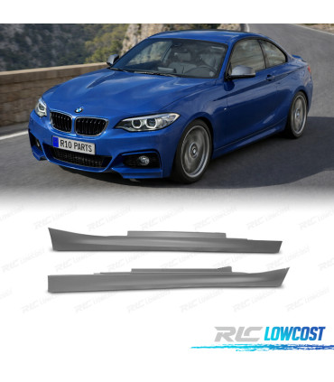 KIT CARROZZERIA BMW F22 14-21 LOOK M