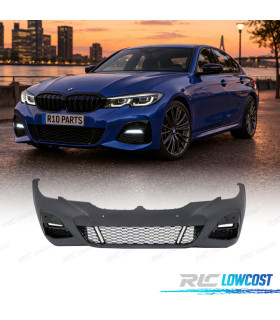 PARAURTI ANTERIORE BMW G20 19-22 LOOK M PDC
