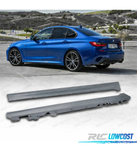 MINIGONNE LATERALI BMW G20 G21 19- LOOK M