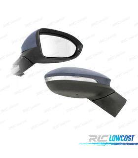 SPECCHIO COMPLETO DESTRO VW GOLF VIII