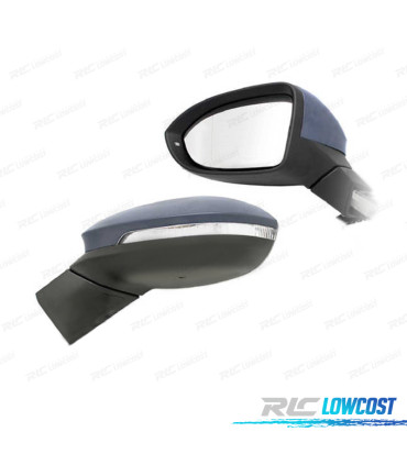 SPECCHIO COMPLETO SINISTRO VW GOLF VIII