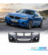 PARAURTI ANTERIORE BMW F34 GRAN TURISMO 13-19 LOOK M