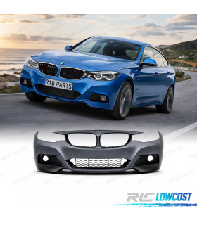 PARAURTI ANTERIORE BMW F34 GRAN TURISMO 13-19 LOOK M