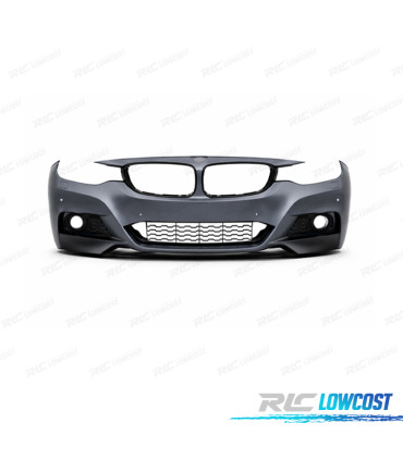 PARAURTI ANTERIORE BMW F34 GRAN TURISMO 13-19 LOOK M