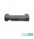 PARAURTI POSTERIORE BMW F34 GRAN TURISMO 13-19 LOOK M
