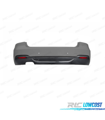 PARAURTI POSTERIORE BMW F34 GRAN TURISMO 13-19 LOOK M