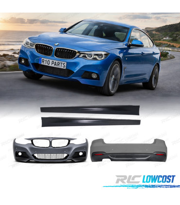 KIT CARROZZERIA BMW F34 GRAN TURISMO 13-19 LOOK M