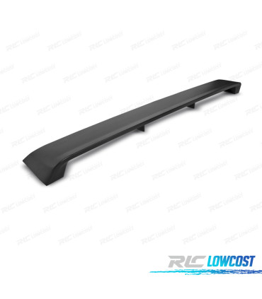 SPOILER ALERON MERCEDES 190 W201 83-93 LOOK EVO 1 AMG