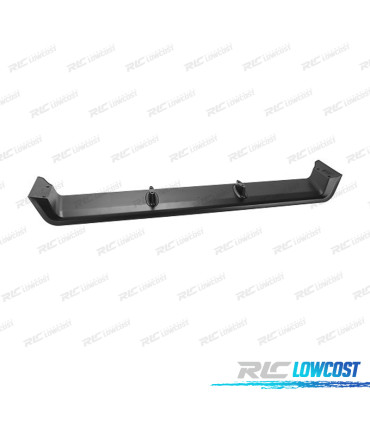 SPOILER ALERON MERCEDES 190 W201 83-93 LOOK EVO 1 AMG
