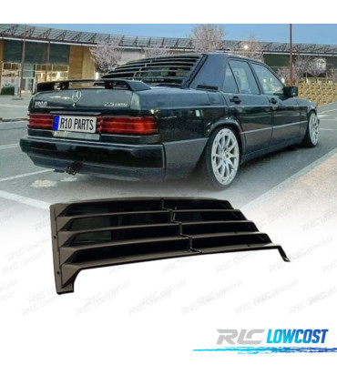 COPRI VETRO MERCEDES 190 W201 83-93 LOOK EVO 1 AMG