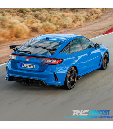 PARAURTI POSTERIORE HONDA CIVIC 21- LOOK TYPE-R