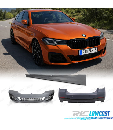 KIT CARROZZERIA BMW G30 G31 20-23 LOOK M PDC