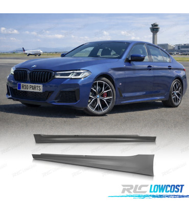 KIT CARROZZERIA BMW G30 G31 20-23 LOOK M PDC
