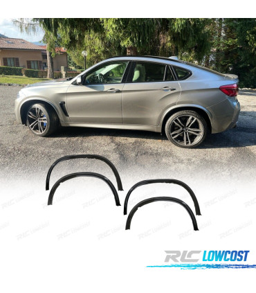 KIT CARROZZERIA BMW X6 F16 14-19 LOOK M PDC