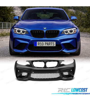 KIT CARROZZERIA BMW F22 F23 LOOK M2C PDC SRA