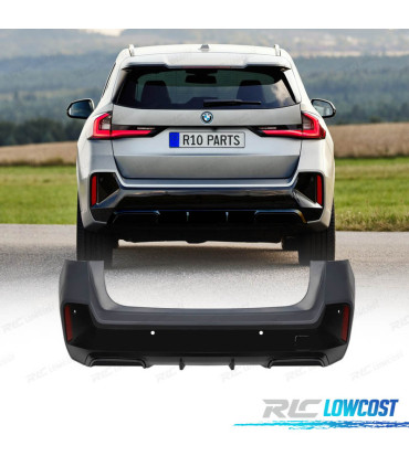 KIT CARROZZERIA BMW X1 U11 23- LOOK M PDC SUV