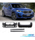 KIT CARROZZERIA BMW X1 U11 23- LOOK M PDC SUV