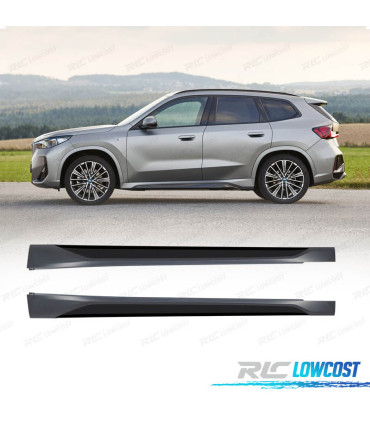 KIT CARROZZERIA BMW X1 U11 23- LOOK M PDC SUV